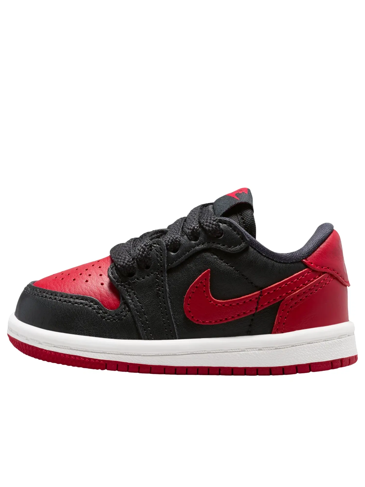 Кроссовки Air Jordan 1 Retro Low OG 'Banned' IW6279-001 — изображение 1 из 6, черный