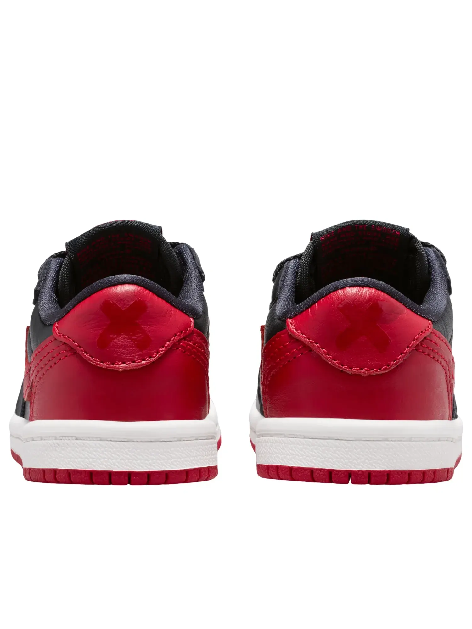 Кроссовки Air Jordan 1 Retro Low OG 'Banned' IW6279-001 — изображение 3 из 6, черный