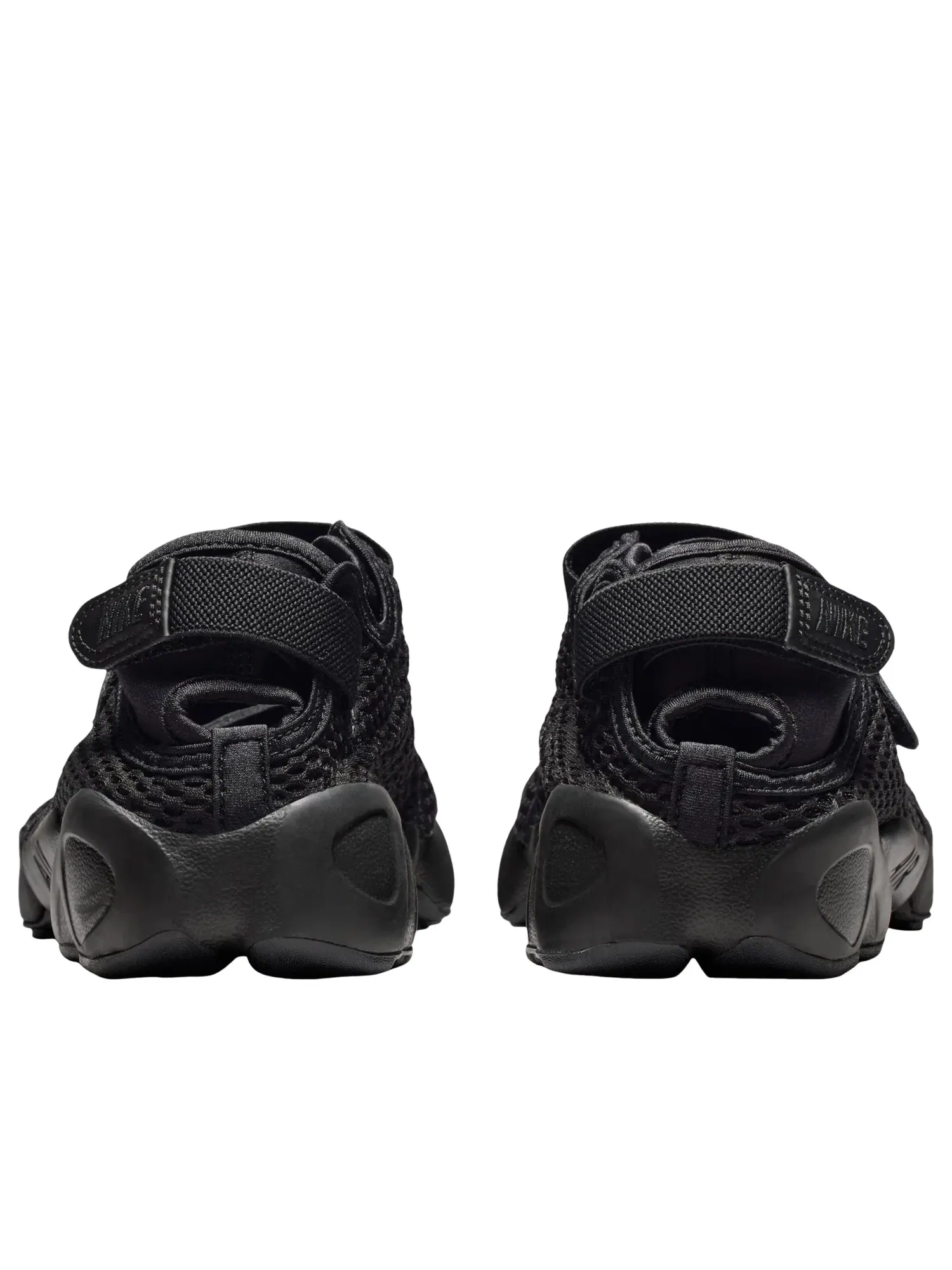 Женские кроссовки с сетчатым верхом Nike Air Rift — изображение 3 из 7, черный