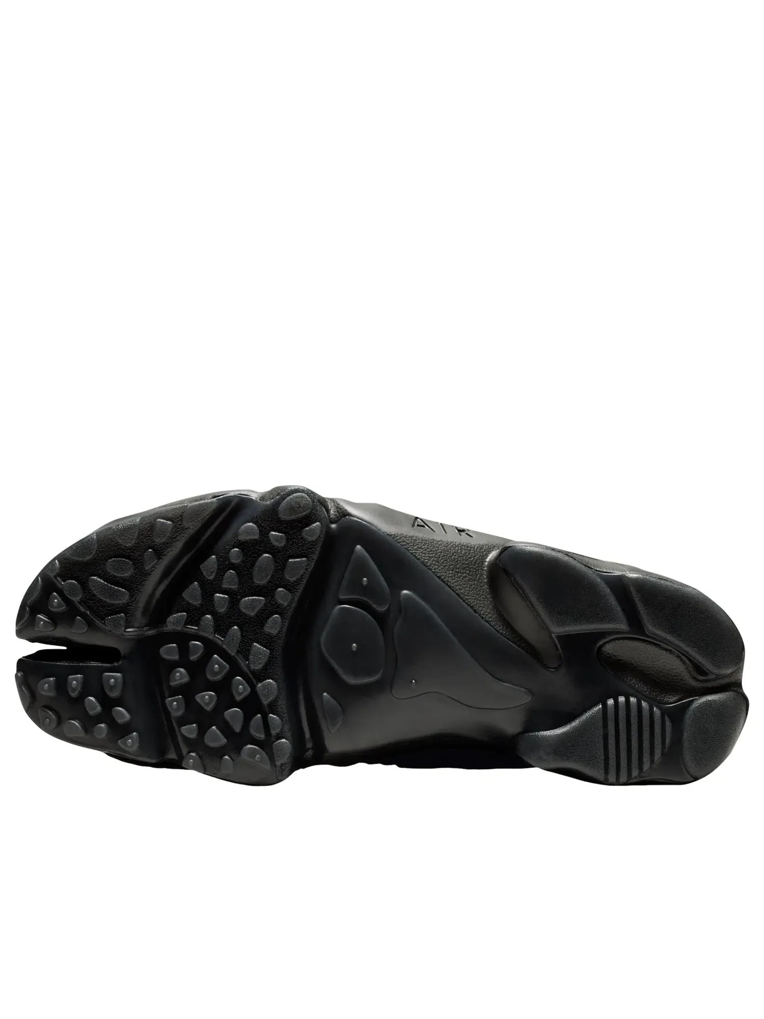 Женские кроссовки с сетчатым верхом Nike Air Rift — изображение 5 из 7, черный
