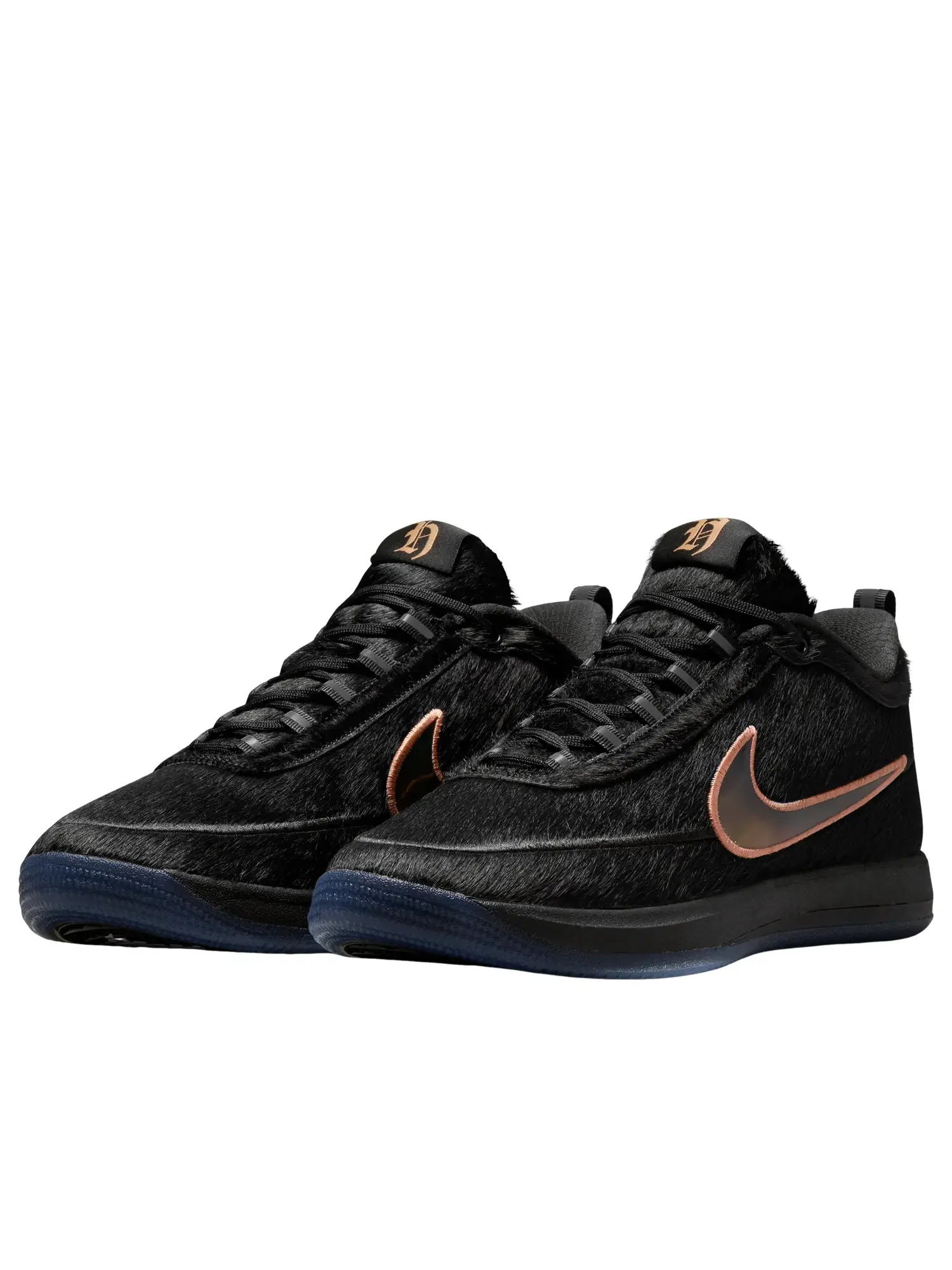 Кроссовки Nike Book 2 'Haven and Hector' IX1832-001 — изображение 4 из 6, черный