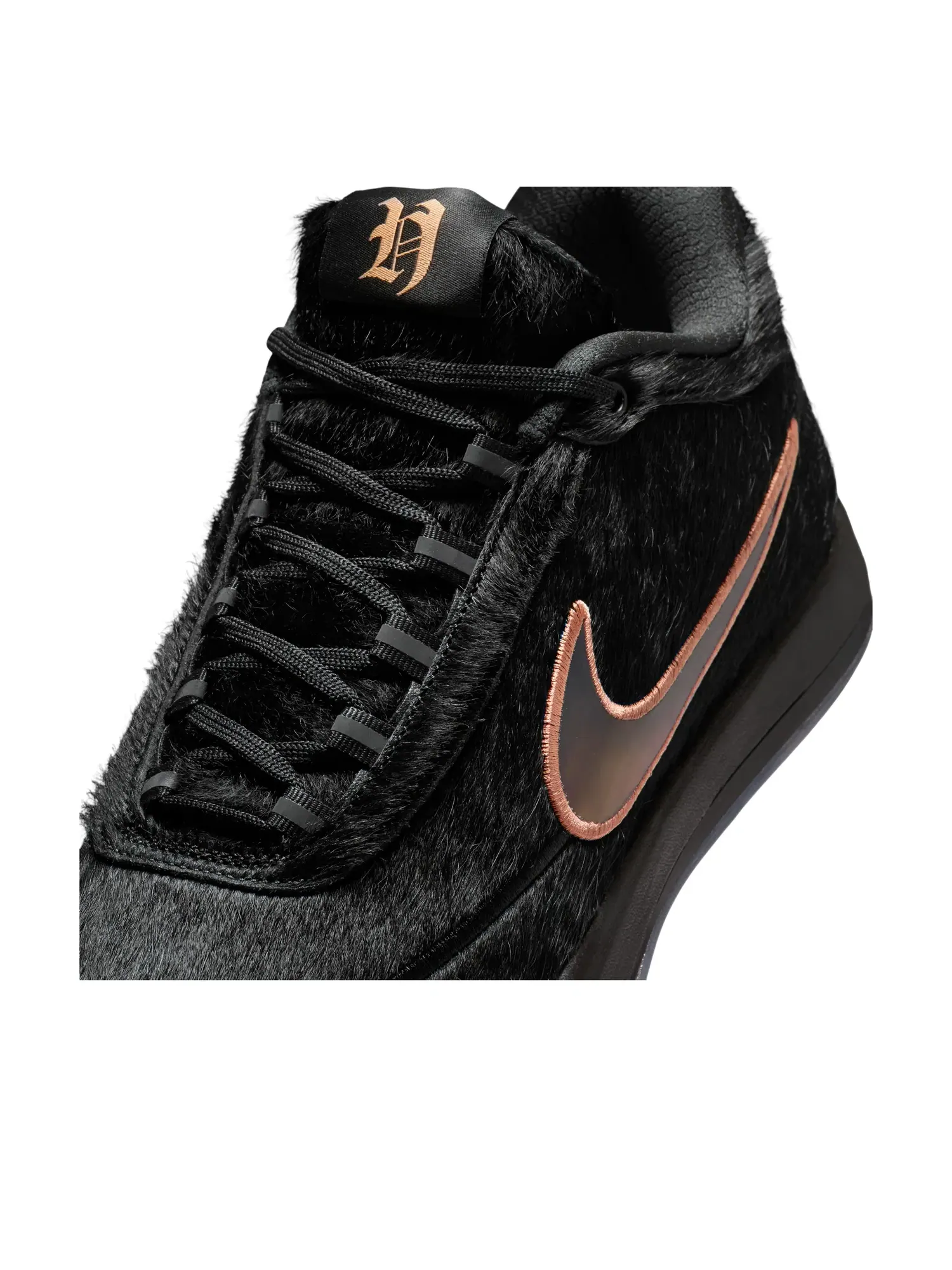 Кроссовки Nike Book 2 'Haven and Hector' IX1832-001 — изображение 5 из 6, черный