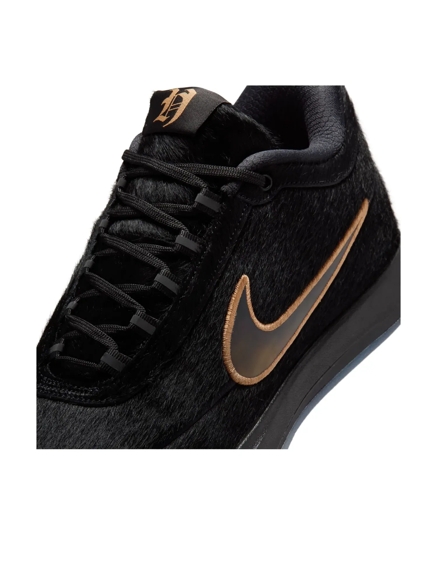 Кроссовки Nike Book 2 'Haven & Hector' IX1833-001 — изображение 5 из 7, черный