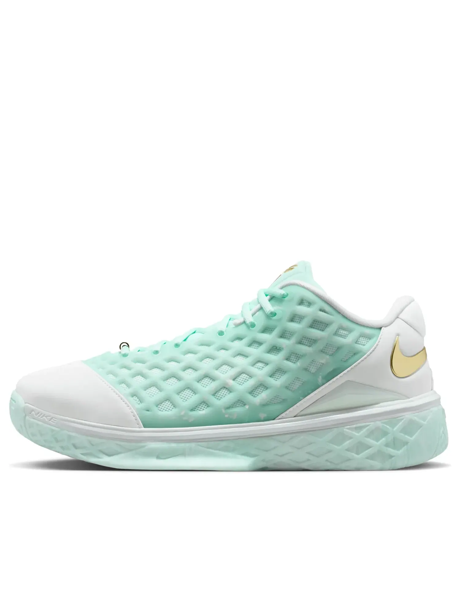Кроссовки Nike Kobe 3 Low Protro 'CHBL' IX2017-100 — изображение 1 из 7, зеленый