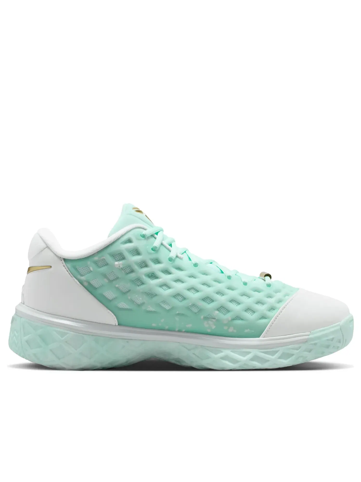 Кроссовки Nike Kobe 3 Low Protro 'CHBL' IX2017-100 — изображение 2 из 7, зеленый