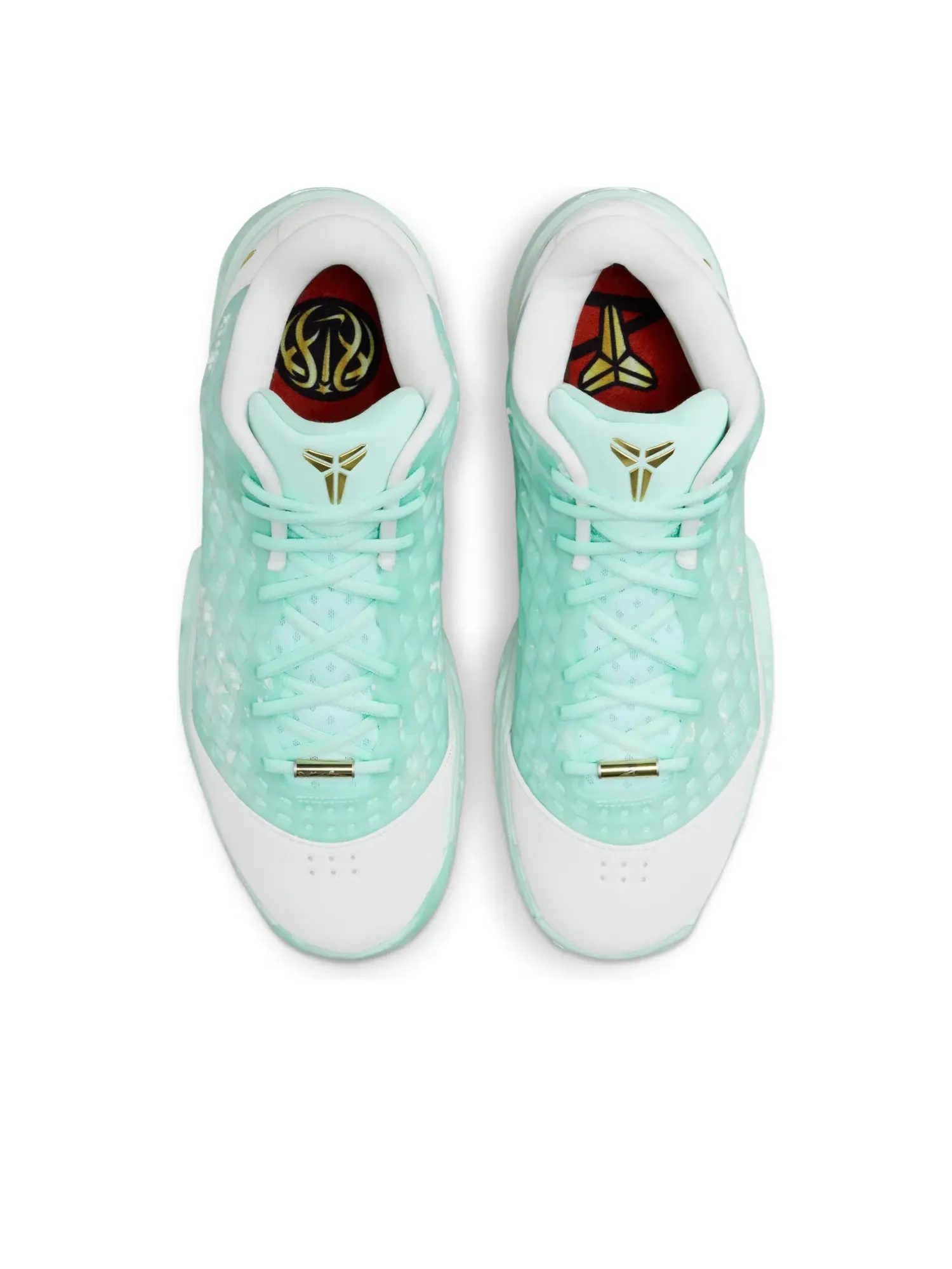 Кроссовки Nike Kobe 3 Low Protro 'CHBL' IX2017-100 — изображение 3 из 7, зеленый
