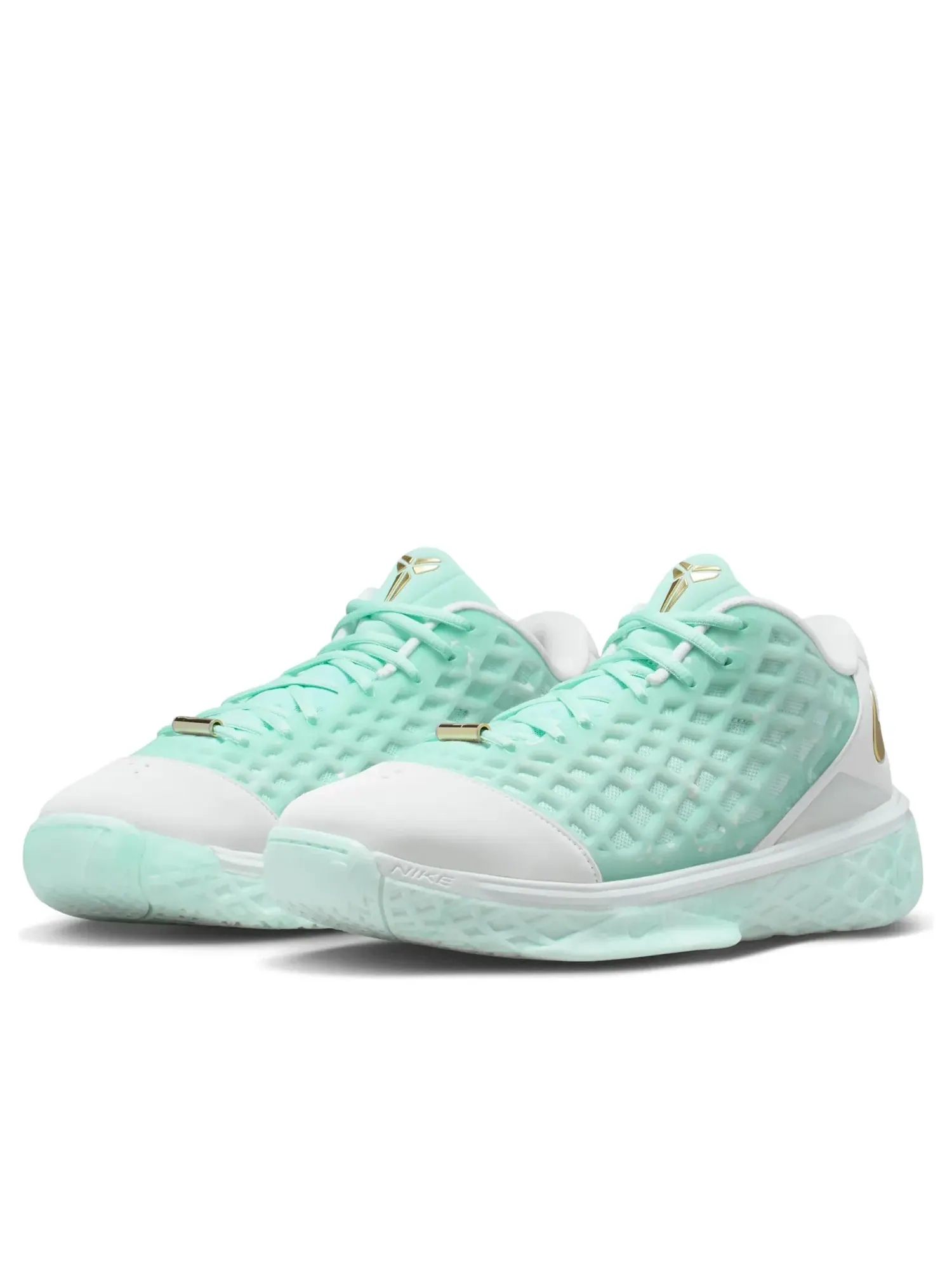 Кроссовки Nike Kobe 3 Low Protro 'CHBL' IX2017-100 — изображение 4 из 7, зеленый