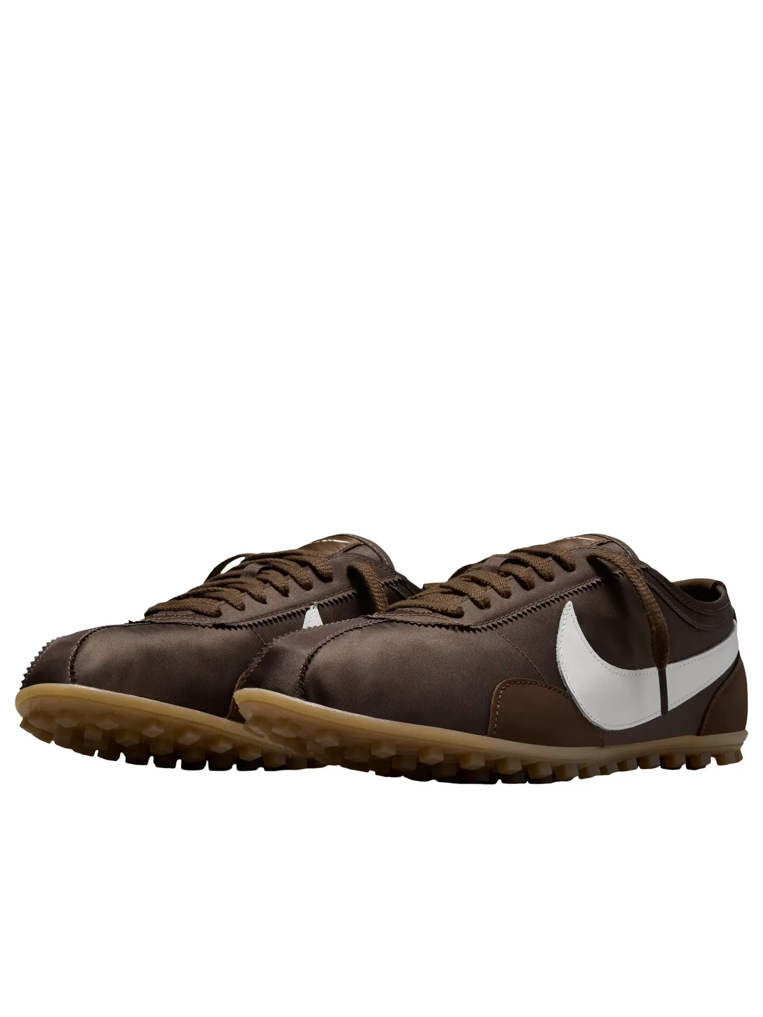Мужские кроссовки с кожаным верхом Nike Moon Shoe — изображение 2 из 6, коричневый