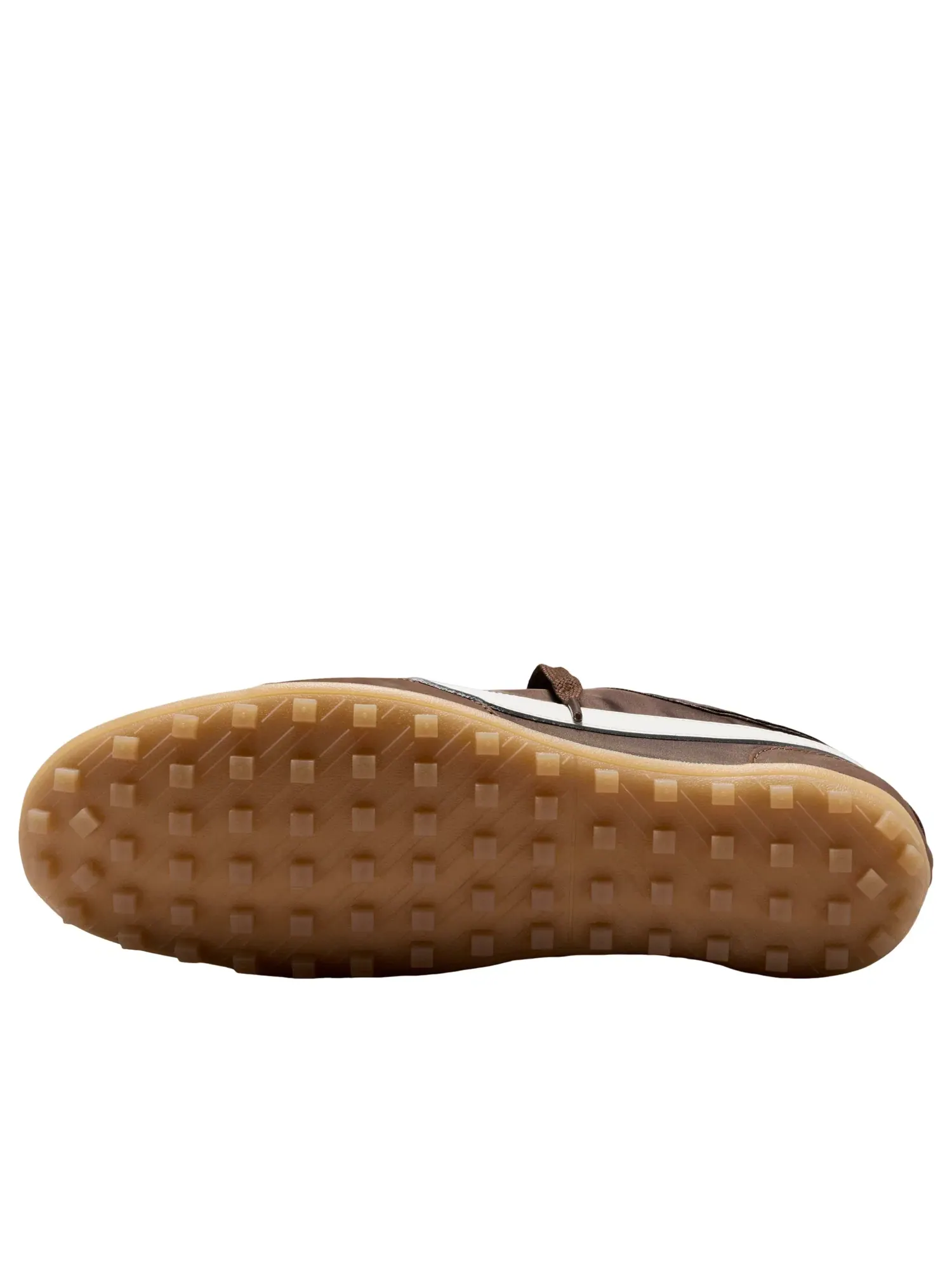 Мужские кроссовки с кожаным верхом Nike Moon Shoe — изображение 5 из 6, коричневый