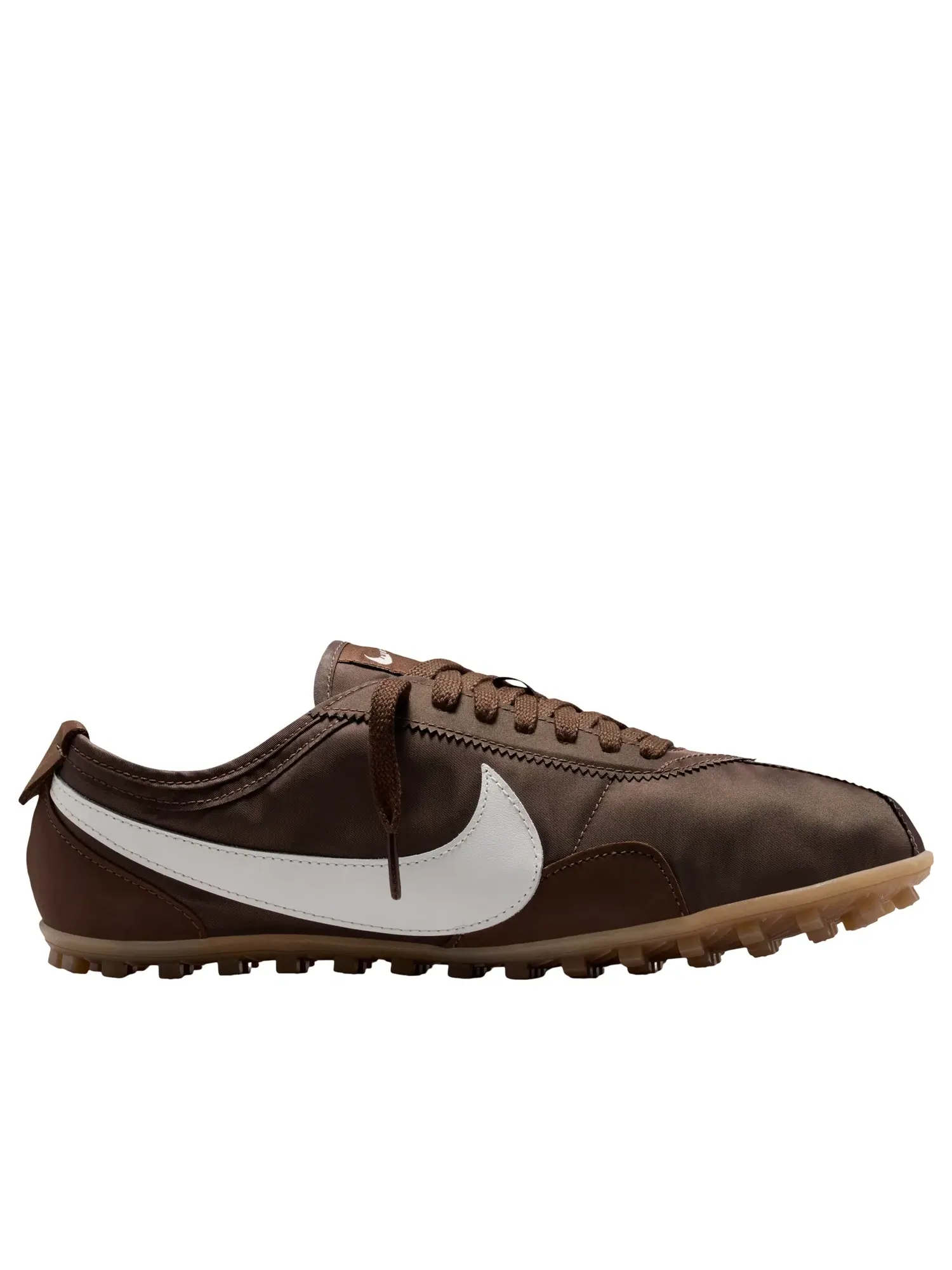 Мужские кроссовки с кожаным верхом Nike Moon Shoe — изображение 6 из 6, коричневый