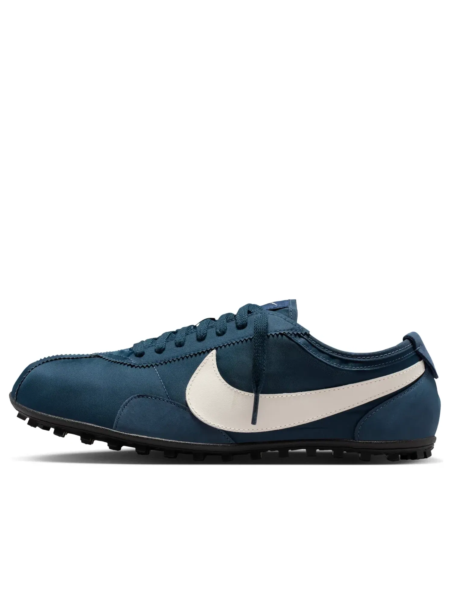 Мужские кроссовки с шнуровкой Moon Shoe Nike — изображение 1 из 7, темно-синий