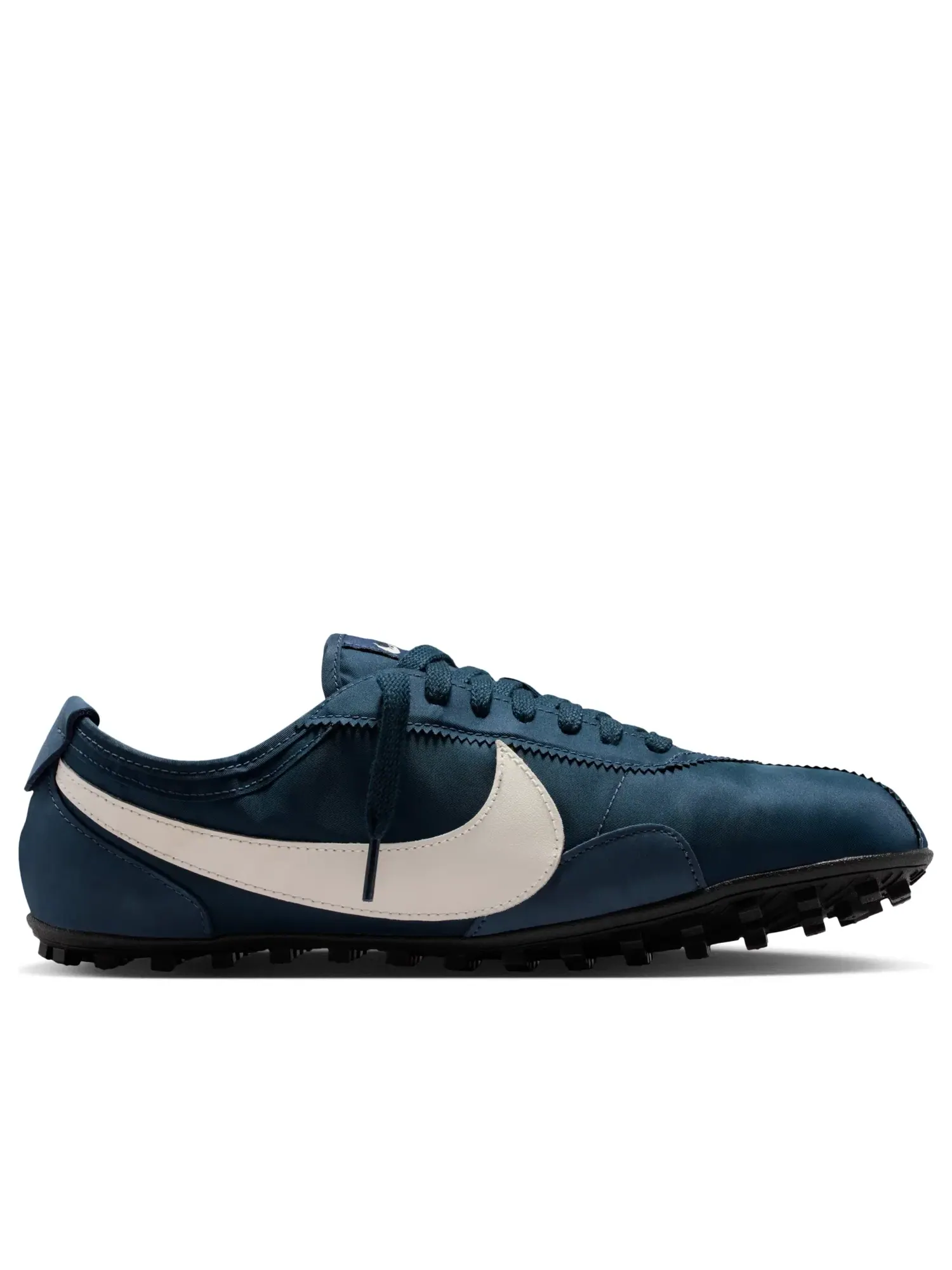 Мужские кроссовки с шнуровкой Moon Shoe Nike — изображение 2 из 7, темно-синий