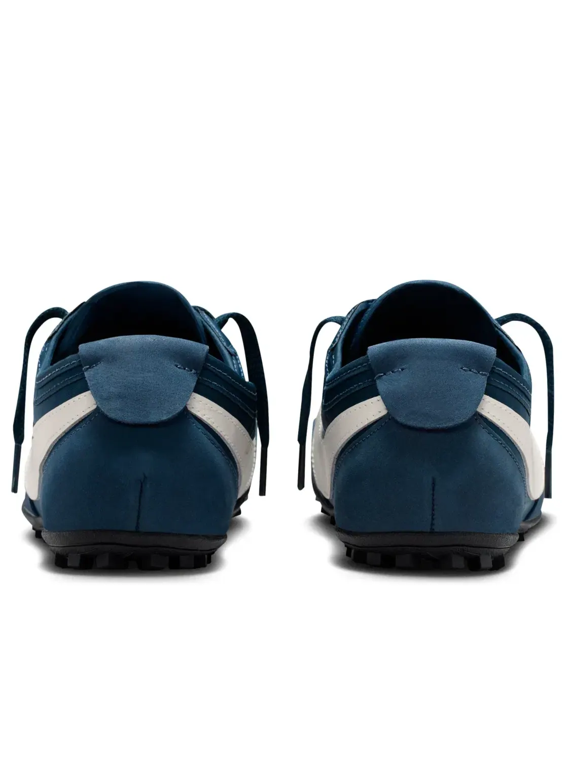 Мужские кроссовки с шнуровкой Moon Shoe Nike — изображение 4 из 7, темно-синий