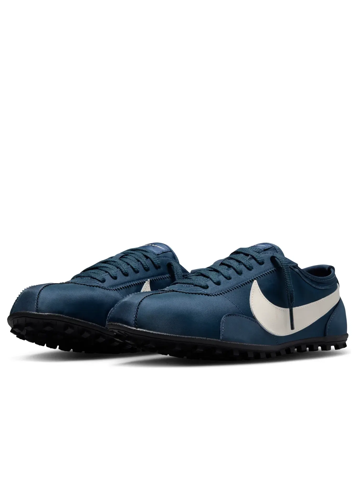 Мужские кроссовки с шнуровкой Moon Shoe Nike — изображение 5 из 7, темно-синий