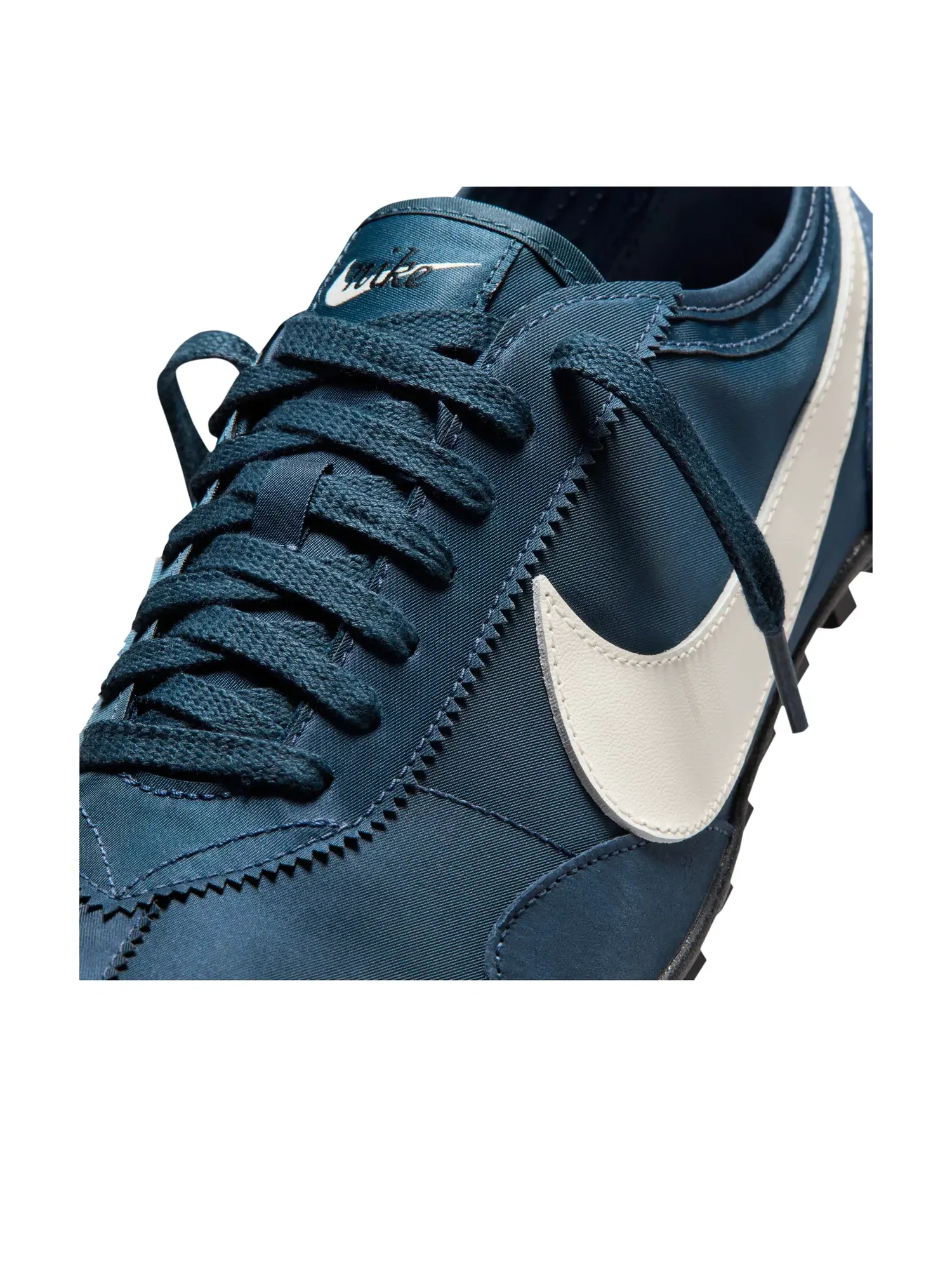 Мужские кроссовки с шнуровкой Moon Shoe Nike — изображение 6 из 7, темно-синий