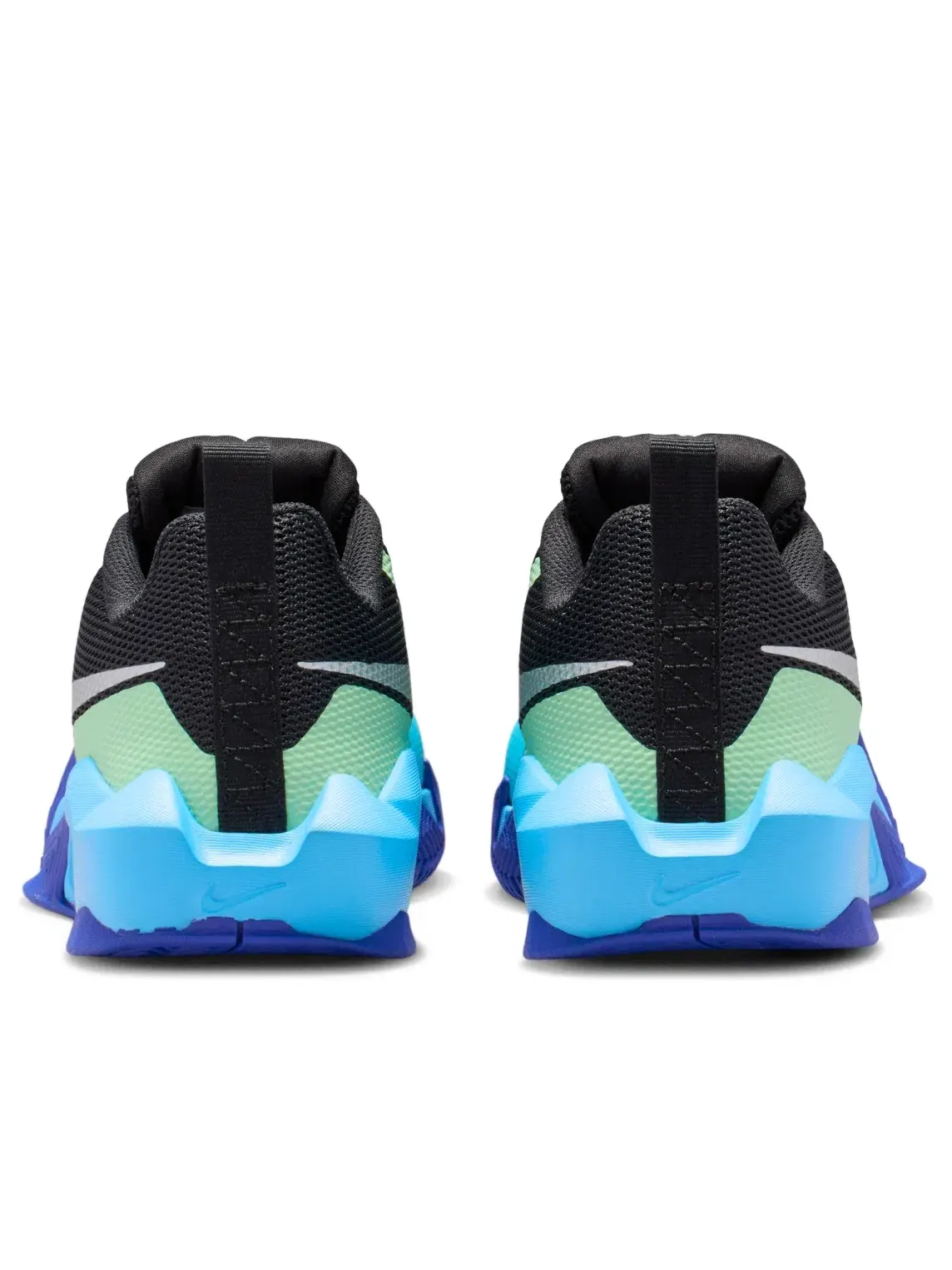 Детские кроссовки с шнуровкой S.T. Dynamite Nike — изображение 4 из 7, синий