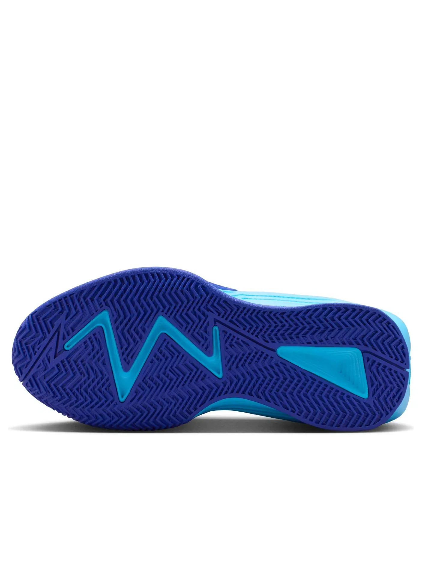 Детские кроссовки с шнуровкой S.T. Dynamite Nike — изображение 7 из 7, синий
