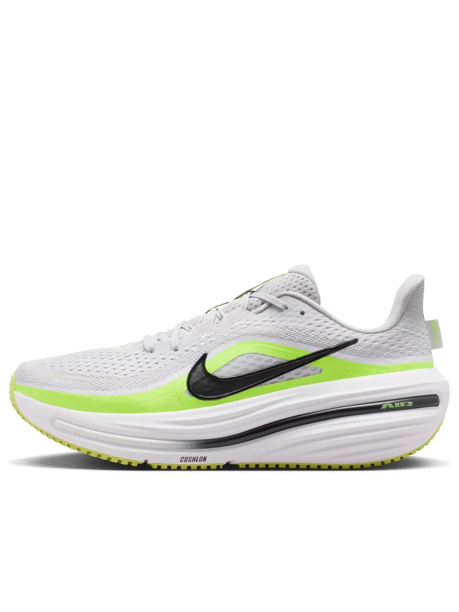 Мужские кроссовки для бега с шнуровкой Winflo 12 Nike — изображение 1 из 7, серый