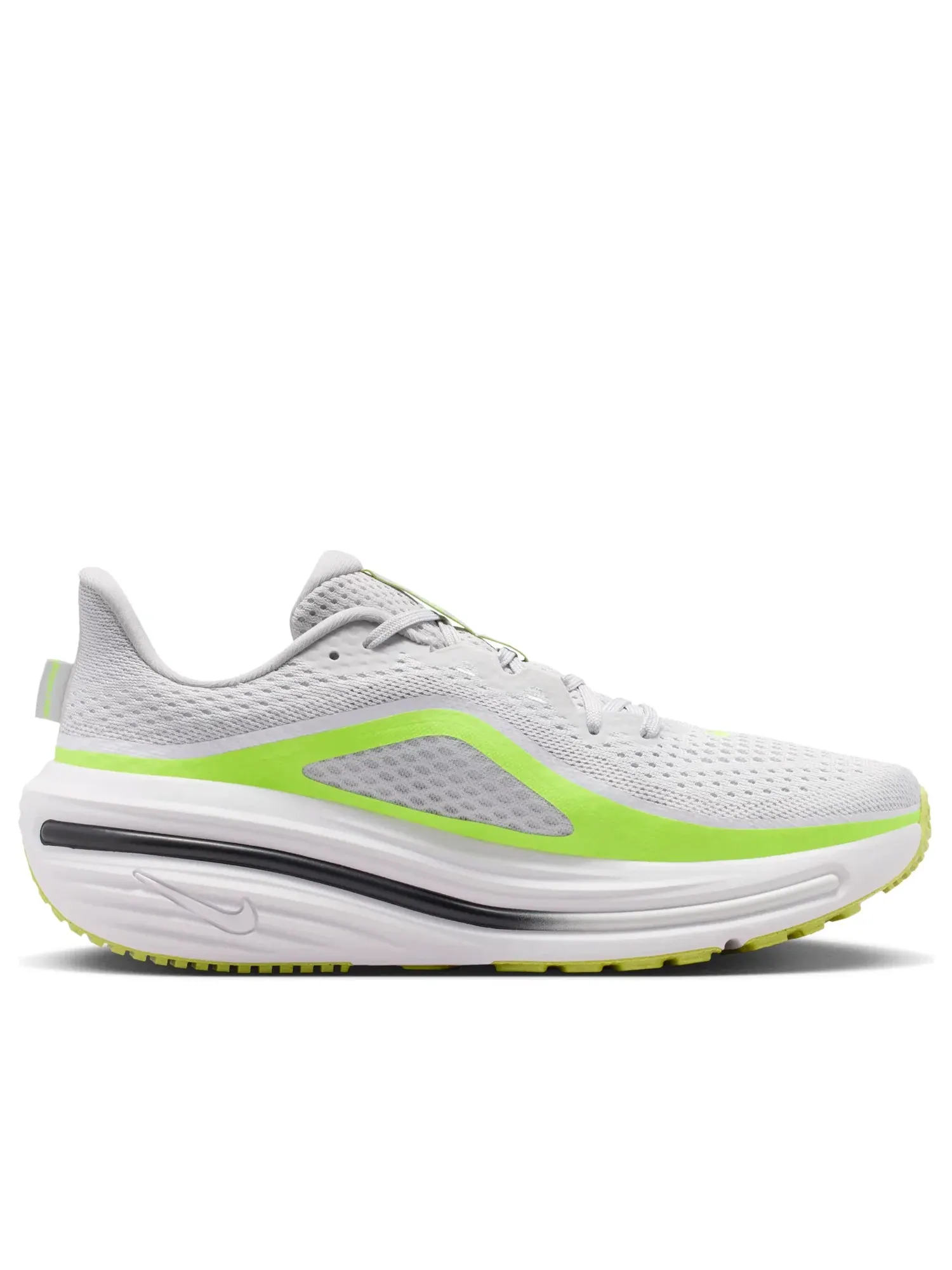 Мужские кроссовки для бега с шнуровкой Winflo 12 Nike — изображение 2 из 7, серый
