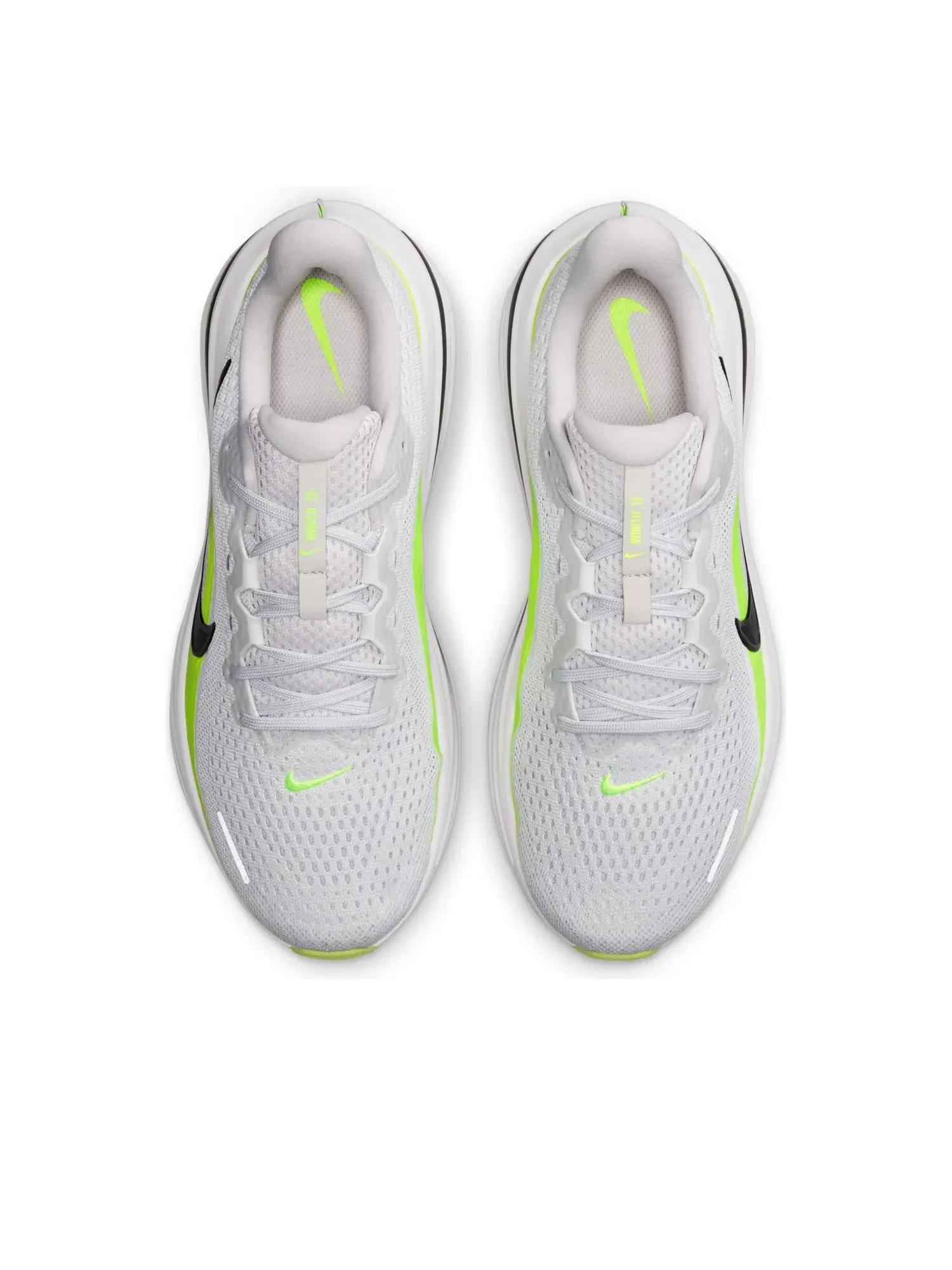 Мужские кроссовки для бега с шнуровкой Winflo 12 Nike — изображение 3 из 7, серый