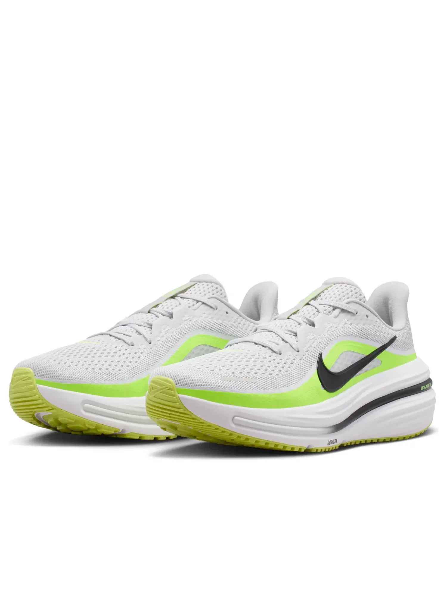 Мужские кроссовки для бега с шнуровкой Winflo 12 Nike — изображение 5 из 7, серый