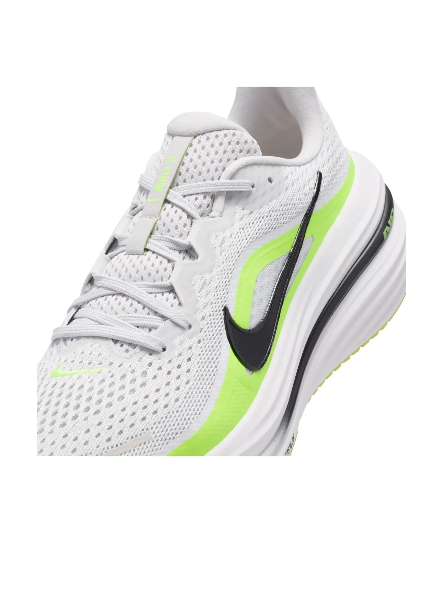 Мужские кроссовки для бега с шнуровкой Winflo 12 Nike — изображение 6 из 7, серый