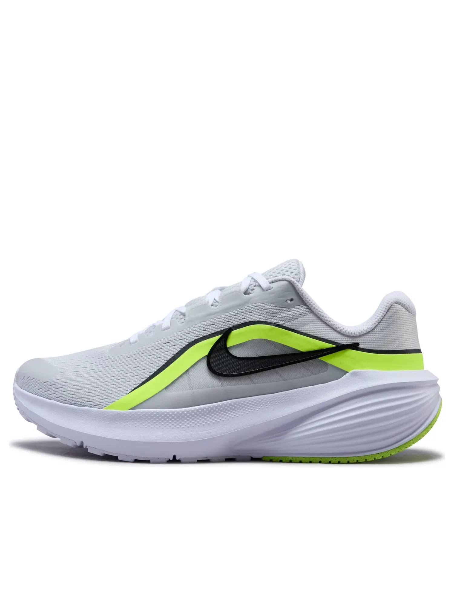 Мужские кроссовки для бега с шнуровкой Nike Downshifter — изображение 1 из 6, серый