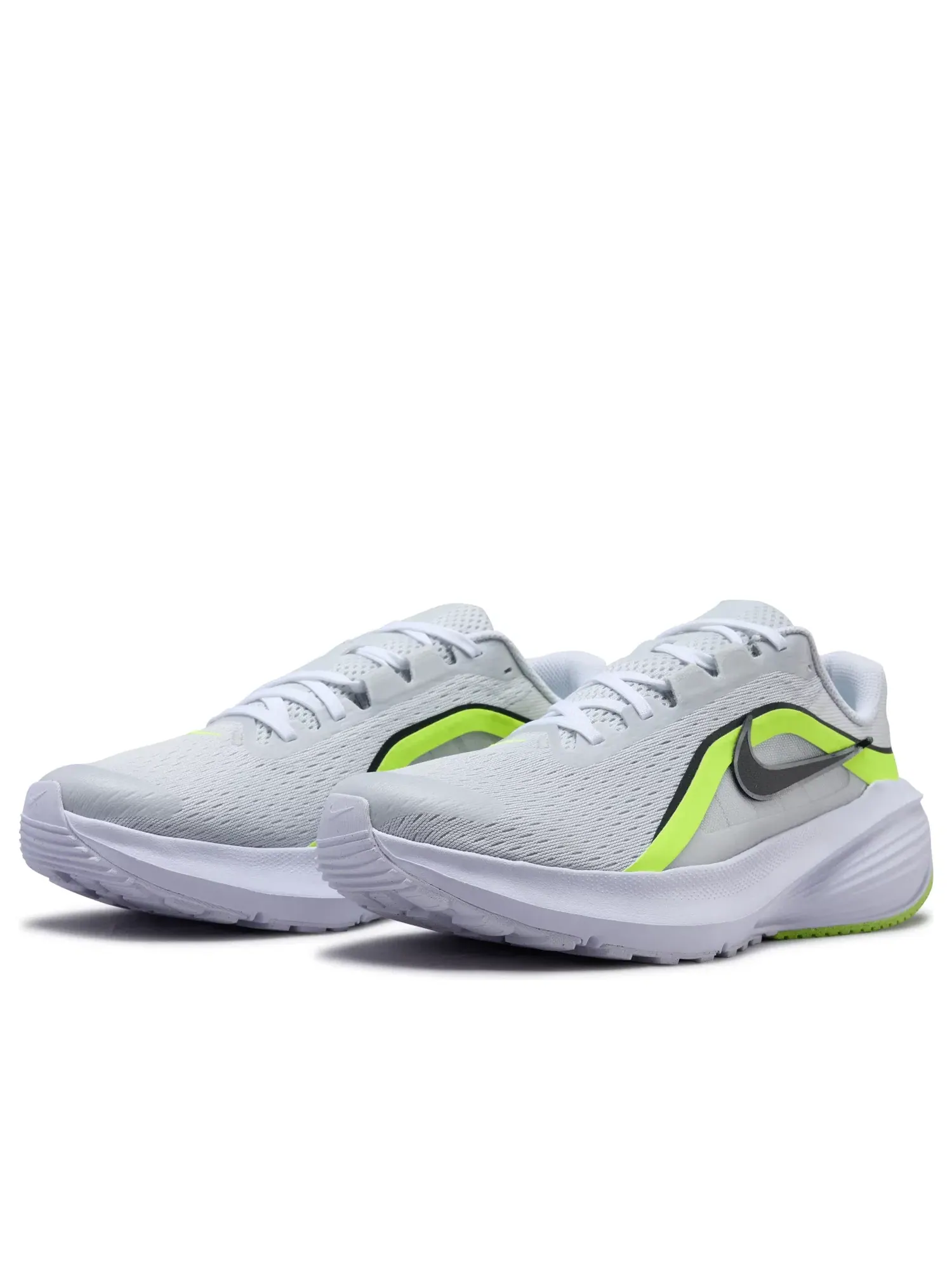 Мужские кроссовки для бега с шнуровкой Nike Downshifter — изображение 4 из 6, серый