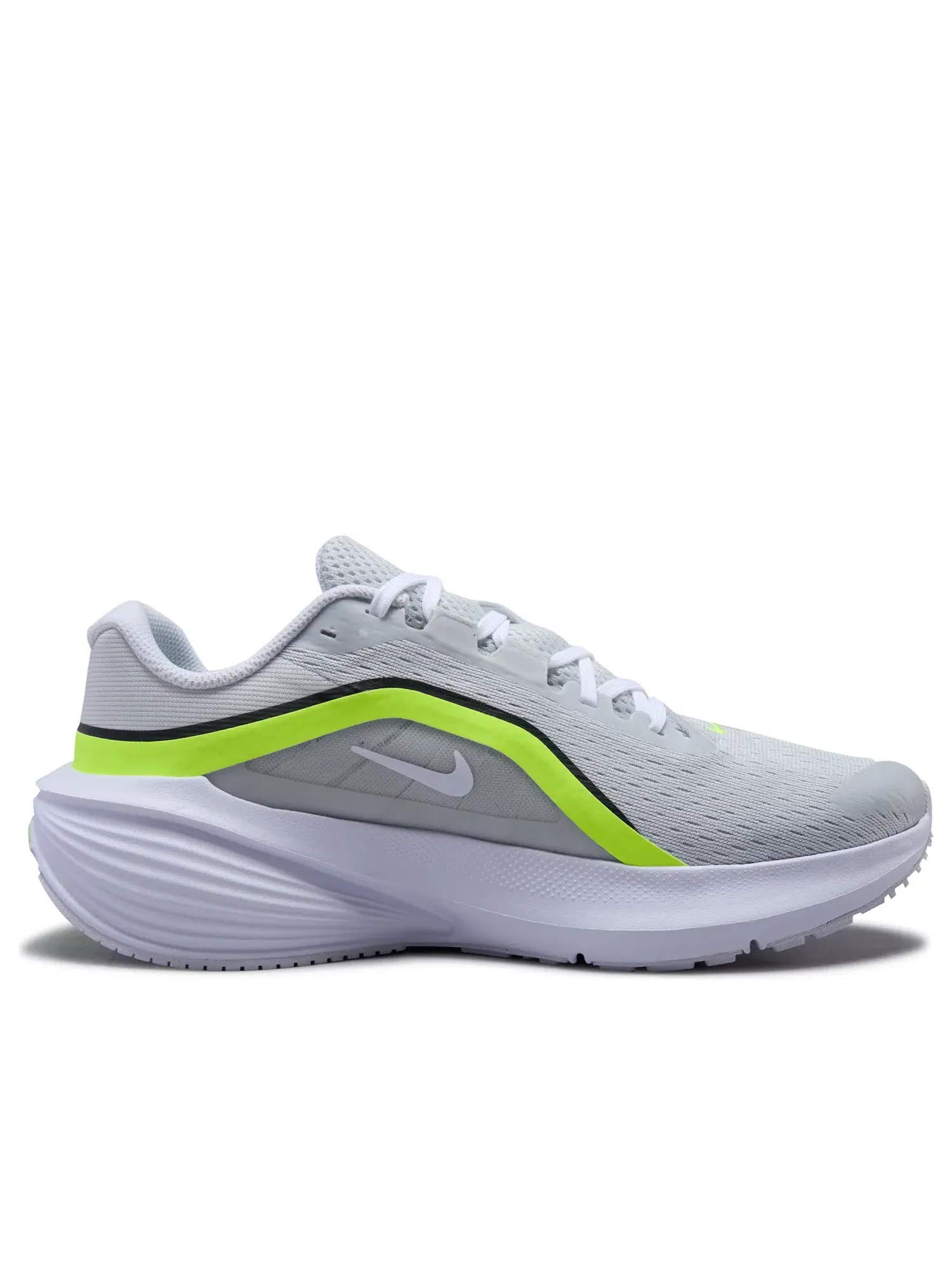 Мужские кроссовки для бега с шнуровкой Nike Downshifter — изображение 6 из 6, серый