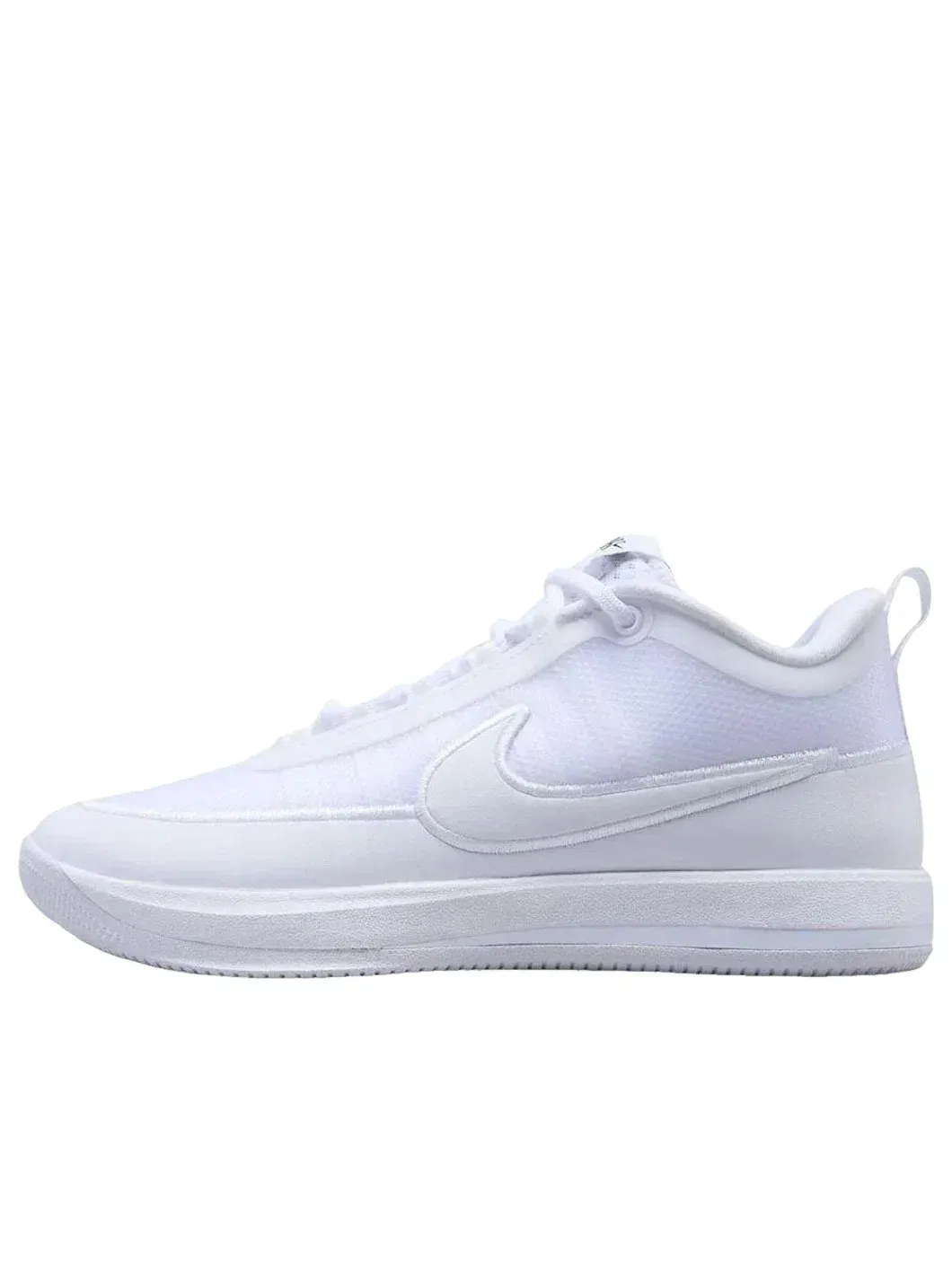 Мужские кроссовки с низким верхом Nike Book 2 Team Bank — изображение 1 из 6, белый