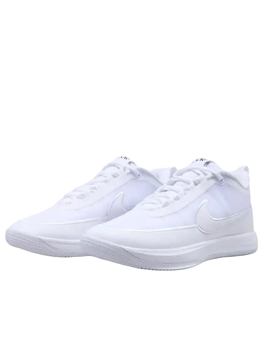Мужские кроссовки с низким верхом Nike Book 2 Team Bank — изображение 3 из 6, белый