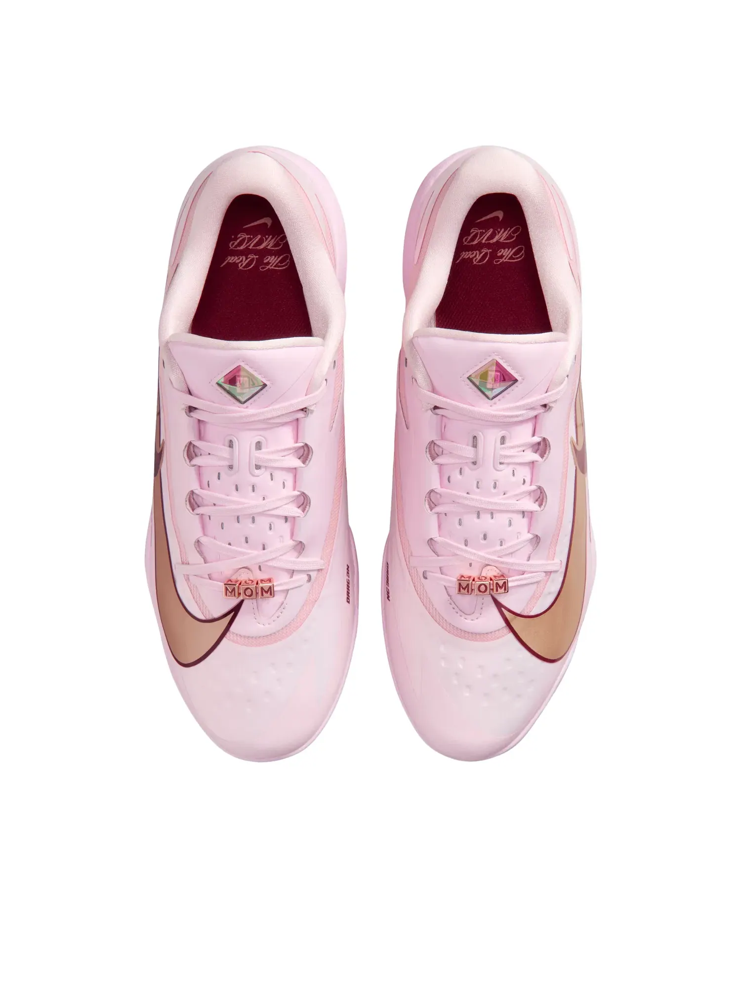 Кроссовки Nike Diamond Standout MCS 'День матери' IZ2688-600 — изображение 3 из 7, розовый