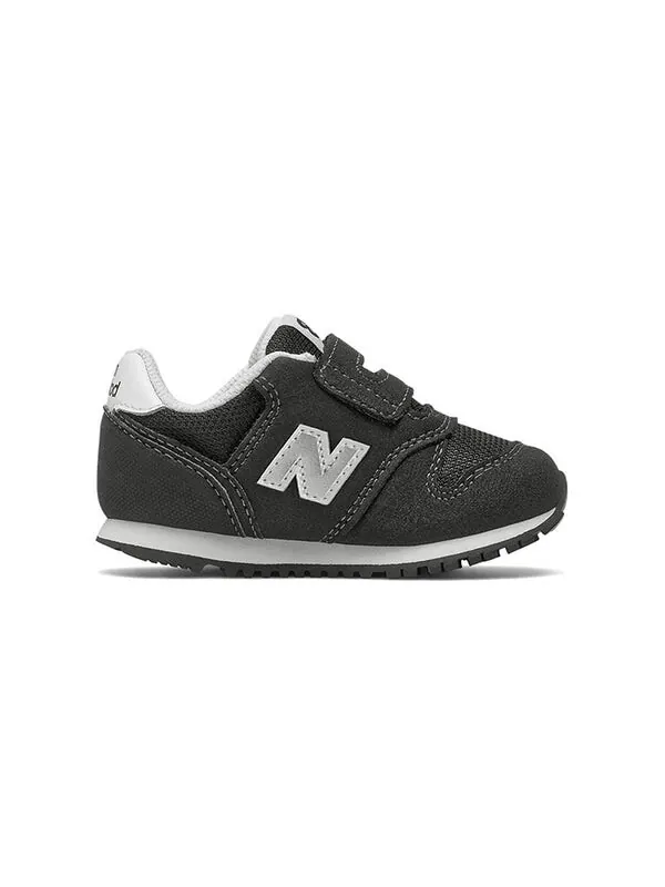 Кроссовки 373 v2 New Balance — изображение 2 из 4, черный/белый