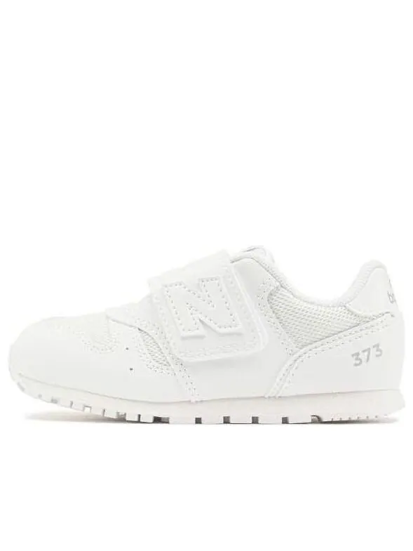 Кроссовки 373 на липучке New Balance — изображение 1 из 4, белый