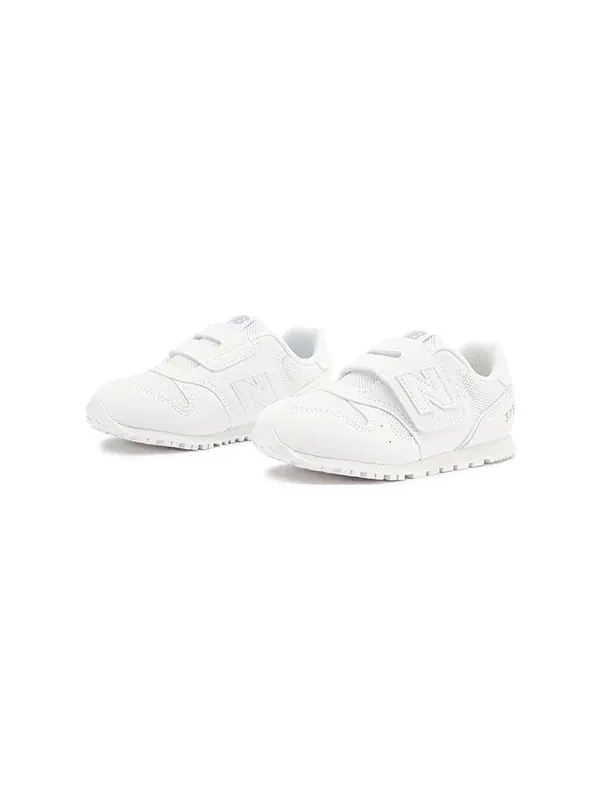 Кроссовки 373 на липучке New Balance — изображение 2 из 4, белый