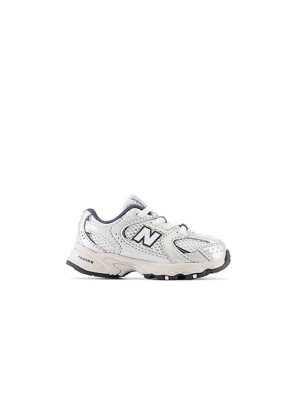 Кроссовки 530 'silver' New Balance — изображение 2 из 4, серебряный