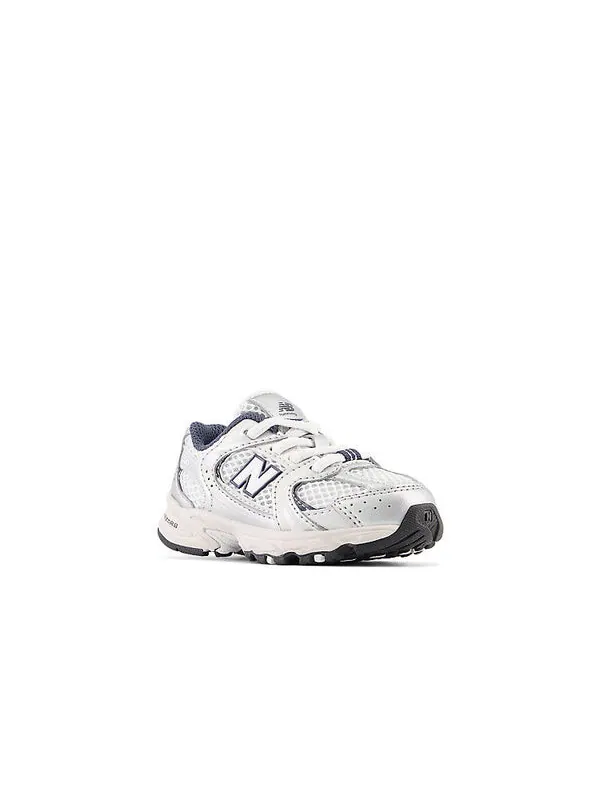 Кроссовки 530 'silver' New Balance — изображение 3 из 4, серебряный