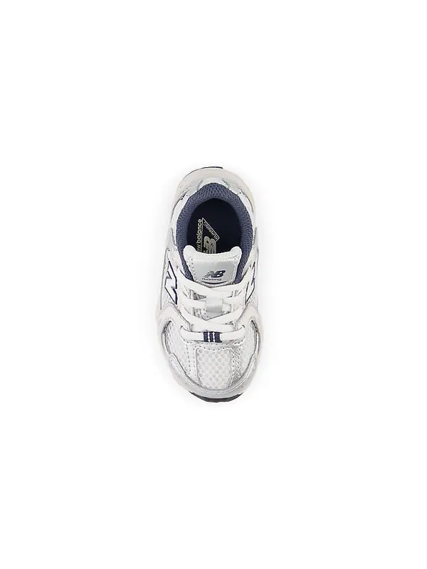 Кроссовки 530 'silver' New Balance — изображение 4 из 4, серебряный