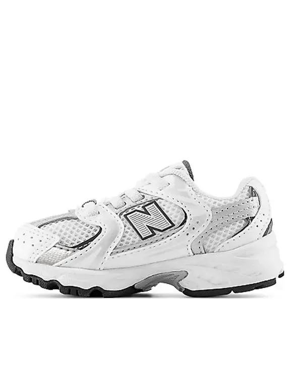 Кроссовки 530 New Balance — изображение 1 из 4, белый/серебристый