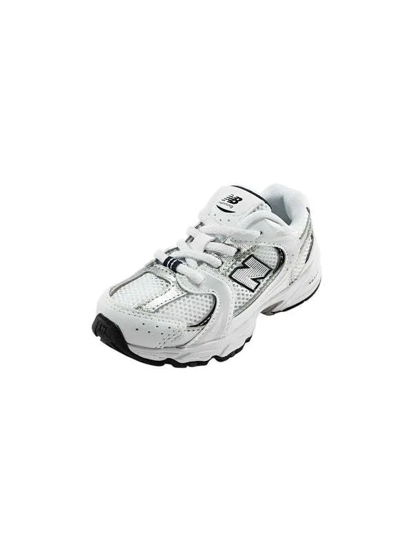 Кроссовки 530 New Balance — изображение 2 из 4, белый/серебристый