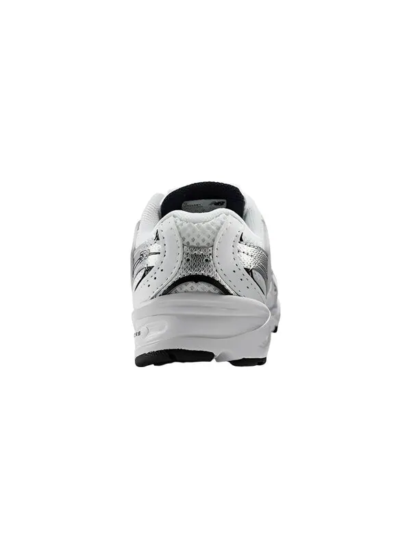 Кроссовки 530 New Balance — изображение 4 из 4, белый/серебристый