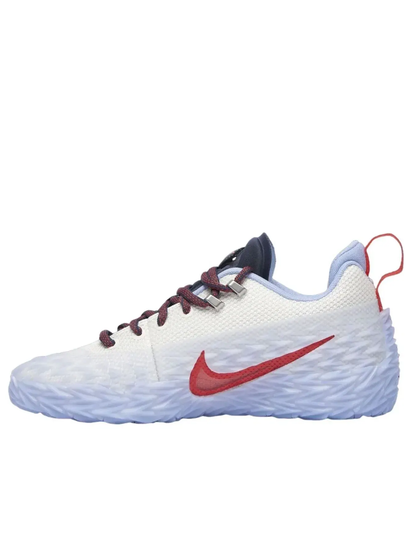 Кроссовки Nike x Cade Cunningham ST Charge PE 'Detroit Tough' IZ6735-100 — изображение 1 из 5, синий