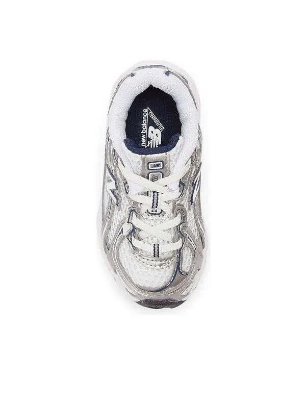 Кроссовки 740 bungee lace New Balance — изображение 4 из 4, белый