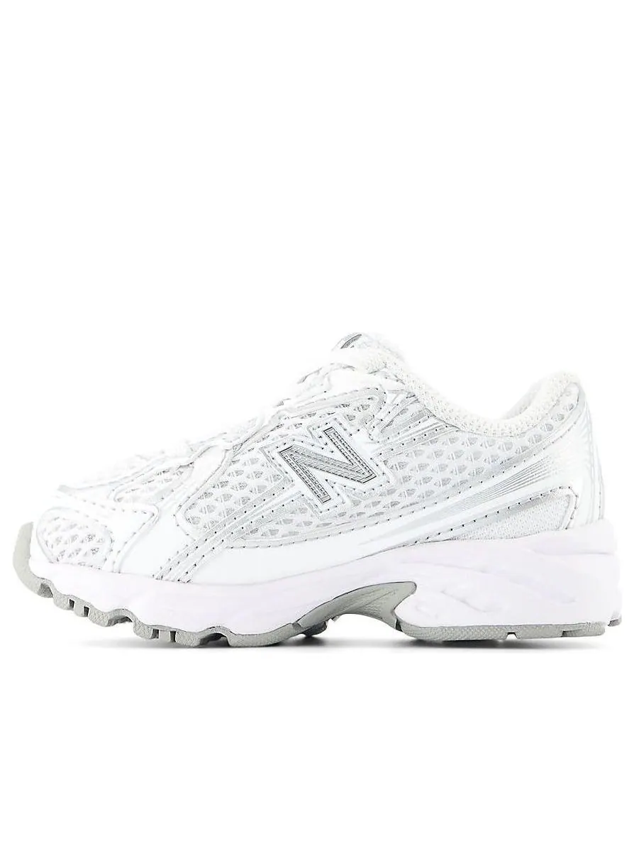 Кроссовки (TD) New Balance 740 'White Metallic Silver' — изображение 1 из 5, белый