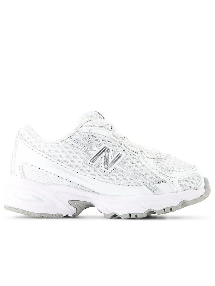 Кроссовки (TD) New Balance 740 'White Metallic Silver' — изображение 2 из 5, белый