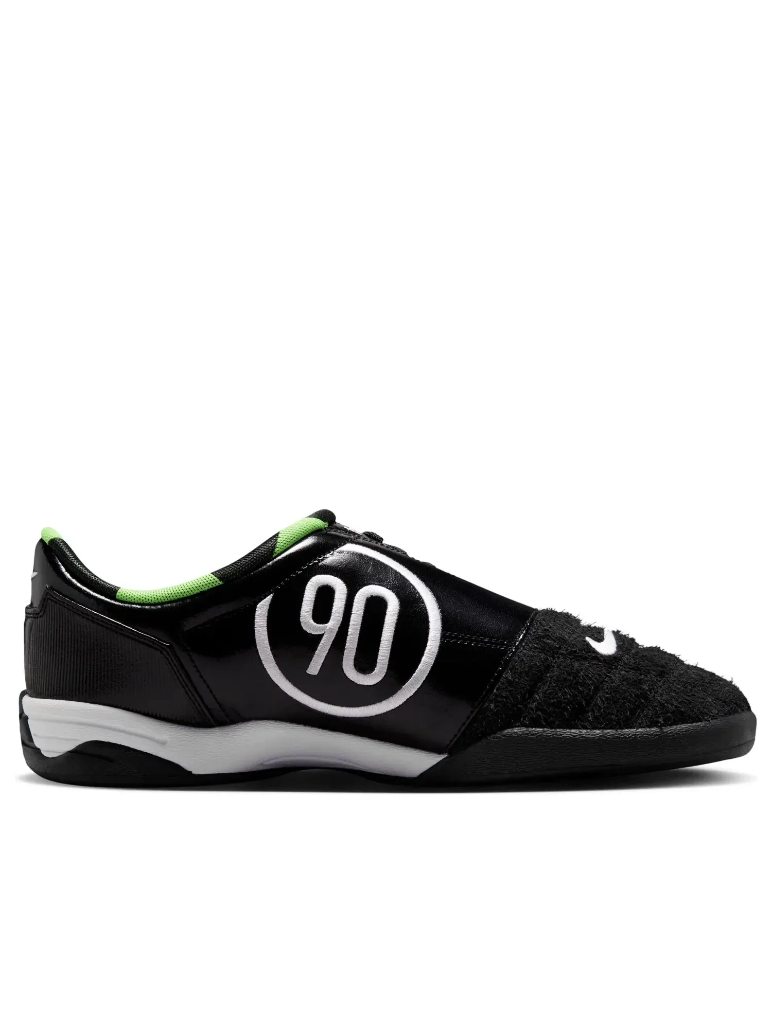 Мужские кроссовки с низким верхом Total 90 III Nike — изображение 2 из 6, черный