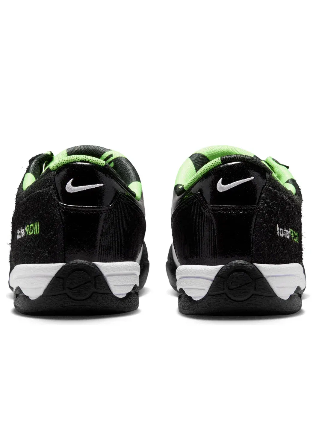 Мужские кроссовки с низким верхом Total 90 III Nike — изображение 3 из 6, черный