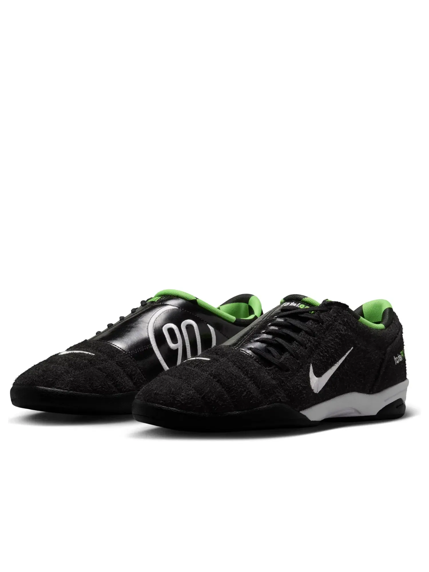 Мужские кроссовки с низким верхом Total 90 III Nike — изображение 4 из 6, черный