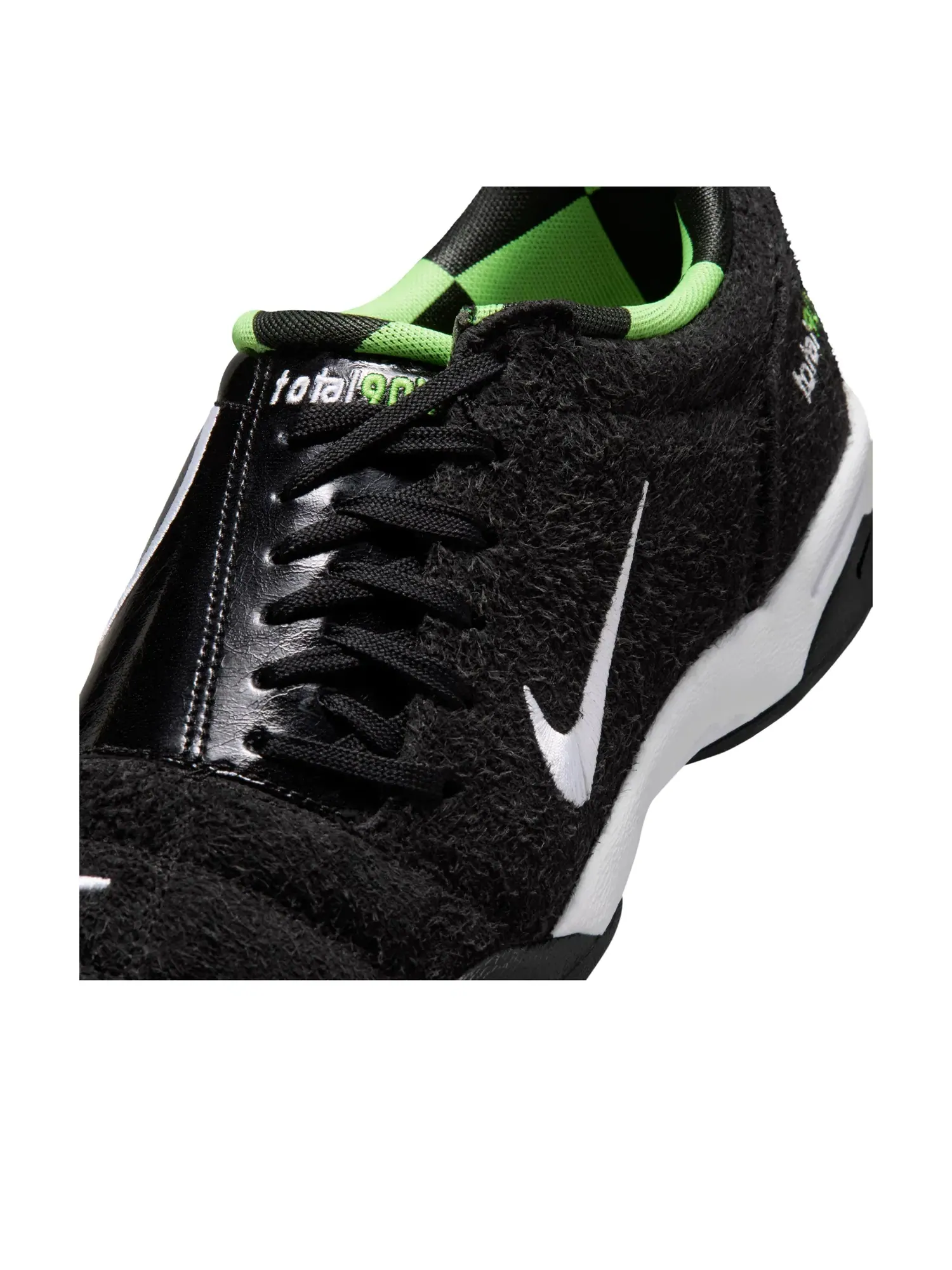 Мужские кроссовки с низким верхом Total 90 III Nike — изображение 5 из 6, черный