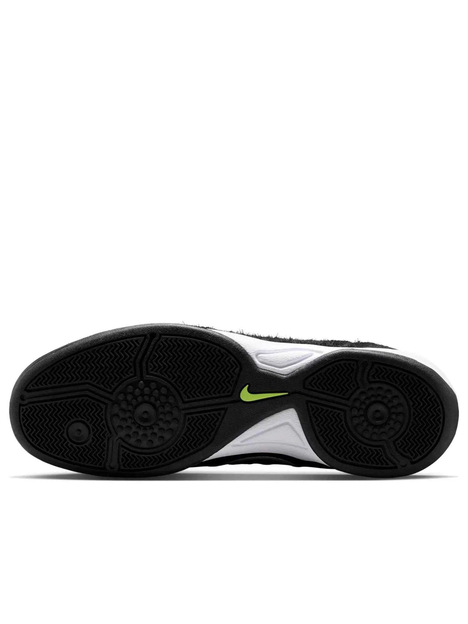 Мужские кроссовки с низким верхом Total 90 III Nike — изображение 6 из 6, черный
